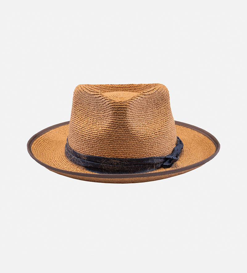 Elegant store Tan Widebrim