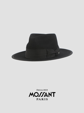 MOSSANT · AW24 Autumn/Winter New Collection Cashmere Lightweight Trilby Hat