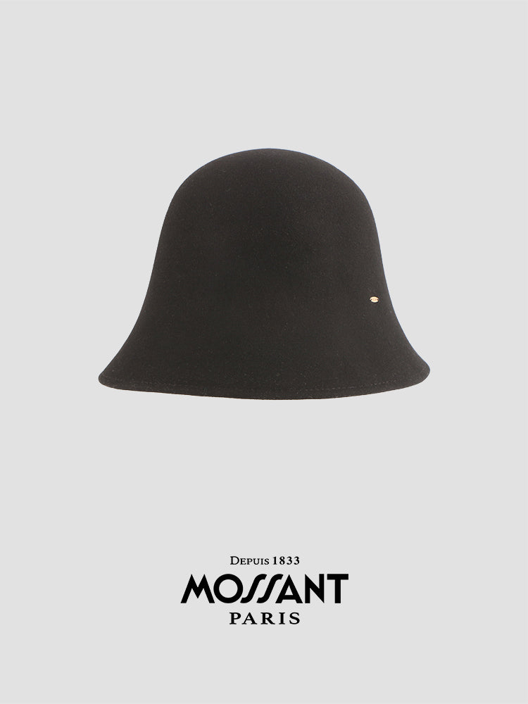 MOSSANT · AW24 Autumn/Winter New Collection “Varifelt” Ultra-Light Hat Blank Fisherman Hat