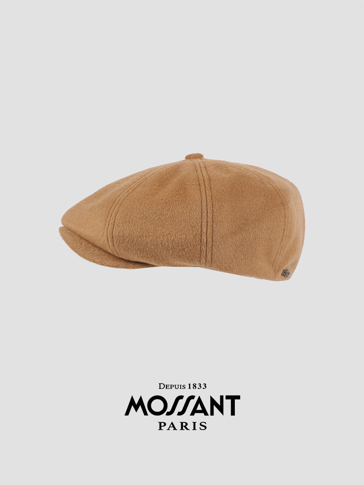 MOSSANT · AW24 Autumn/Winter New Collection Classic Newsboy Cap