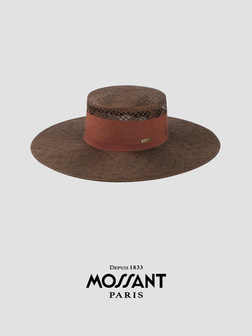 SS25 New Collection Hemp Floppy Hat