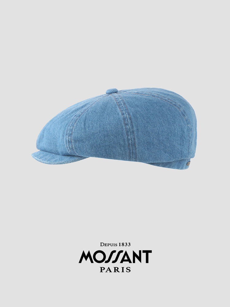 SS25 New Collection cotton Newsboy Cap