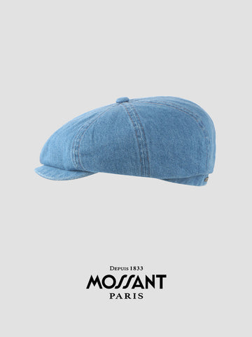 SS25 New Collection cotton Newsboy Cap